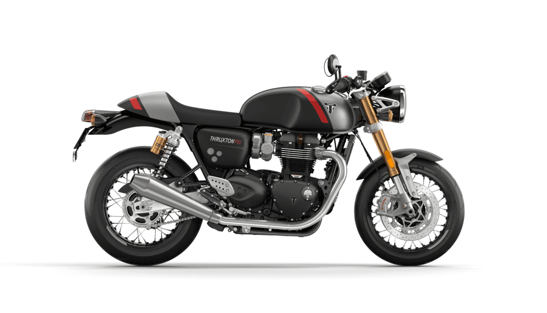 Triumph thruxton store r pantip
